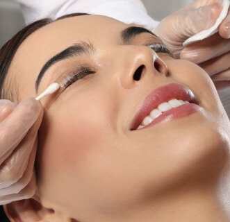 Lash Lift & Tint